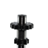 Albero Asse Primario Motocoltivatore Super Special 140 Goldoni Denti 9 15 Rif. Orig. 0004293