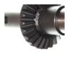 Coppia Conica Inferiore Pignone Corona Albero Asse Inferiore Liscio Motocoltivatore Goldoni Fresa 21 Rif. Orig. 4899+21.02679