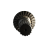 Coppia Conica Inferiore Pignone Corona Albero Asse Inferiore Rigato Motocoltivatore Goldoni Fresa 21M Rif. Orig. 21.02679+15134