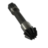 Coppia Conica Inferiore Pignone Corona Albero Asse Inferiore Motocoltivatore Goldoni Fresa 22 Denti 10 33 Rif. Orig. 3254+3252