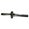 Coppia Conica Inferiore Pignone Corona Albero Asse Motocoltivatore Goldoni Fresa 22M Denti 10 29 Rif. Orig. 0015146+0015836
