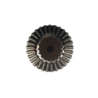 Coppia Conica Inferiore Pignone Corona Albero Asse Motocoltivatore Goldoni Fresa 22M Denti 10 29 Rif. Orig. 0015146+0015836