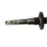 Coppia Conica Inferiore Pignone Corona Albero Asse Motocoltivatore Goldoni Fresa 22M Denti 10 29 Rif. Orig. 0015146+0015836