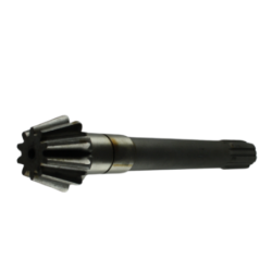Coppia Conica Pignone Corona Albero Asse Motocoltivatore Goldoni Fresa 25 Denti 10 39
