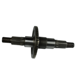 Coppia Conica Pignone Corona Albero Asse Motocoltivatore Goldoni Fresa 25 Denti 10 39
