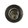 Coppia Conica Pignone Corona Albero Asse Motocoltivatore Goldoni Fresa 25 Denti 10 39