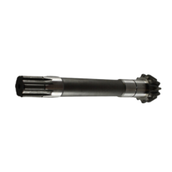 Coppia Conica Pignone Corona Albero Asse Motocoltivatore Goldoni Fresa 28 Denti 11 41 Rif. Orig. 40414-40413