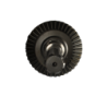 Coppia Conica Pignone Corona Albero Asse Motocoltivatore Goldoni Fresa 28 Denti 11 41 Rif. Orig. 40414-40413