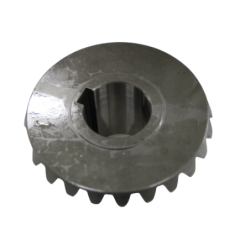 Coppia Conica Pignone Corona Motocoltivatore Valpadana VMC14 Denti 9 24