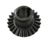 Coppia Conica Pignone Corona Motocoltivatore Valpadana VMC14 Denti 9 24