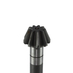Coppia Conica Pignone Corona Motocoltivatore Valpadana VMC14 Nuovo tipo Denti 9 27