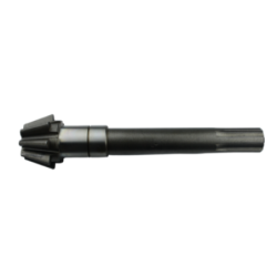 Coppia Conica Pignone Corona Motocoltivatore Valpadana VMC14 Denti 8 27