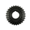 Coppia Conica Pignone Corona Motocoltivatore Valpadana VMC14 Denti 8 27