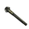 Coppia Conica Pignone Corona Motocoltivatore Valpadana VMC150 Denti 9 24