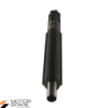 Albero Asse Presa di Forza Motocoltivatore Valpadana VMC14 Lunghezza 235mm