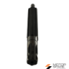 Albero Asse Presa di Forza Motocoltivatore Valpadana VMC14 Lunghezza 235mm