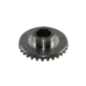 Coppia Conica Pignone Corona Motocoltivatore Pasquali 598 Denti 9 30