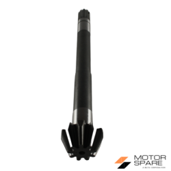 Coppia Conica Pignone Corona Albero Asse Integrale Motocoltivatore Pasquali 598 Denti 9 26