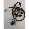STATORE ATV 8 bobine miniatv quad x motore 4 tempi 250CC