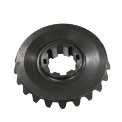 Coppia Conica Pignone Corona Motocoltivatore Ferrari 72 73 Denti 9 22