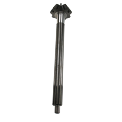Coppia Conica Pignone Corona Motocoltivatore Ferrari 72 73 Denti 9 22