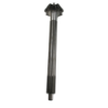 Coppia Conica Pignone Corona Motocoltivatore Ferrari 72 73 Denti 9 22