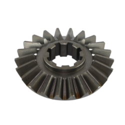 Coppia Conica Pignone Corona Motocoltivatore Ferrari 72 73 Denti 9 22