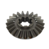 Coppia Conica Pignone Corona Motocoltivatore Ferrari 72 73 Denti 9 22