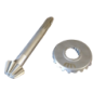 Coppia Conica Pignone Corona Motocoltivatore Ferrarino Denti 9 21