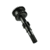 Ingranaggio Triplo Motocoltivatore Ferrari 34 Eurosystem 102 Denti 26 23 11