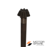 Coppia Conica Inferiore Pignone Corona Motozappa Barbieri Cortina Denti 7 21 Rif. Orig. 1306009-30026