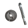 Coppia Conica Pignone Corona Superiore Motozappa Brumi Simplex
