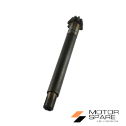 Coppia Conica Pignone Corona Motozappa Grillo Denti 8 30