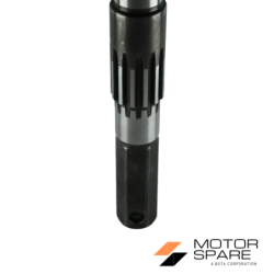 Albero Asse Porta Fresa Motozappa Grillo 11000 Esagono 27 Rif. Orig. 11383
