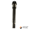 Coppia Conica Inferiore Pignone Corona Albero Asse con Chiavetta Motozappa MAG 2P 2PS 85