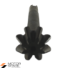 Coppia Conica Pignone Corona Motozappa MAG J72 Denti 8 18