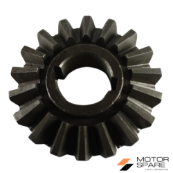 Coppia Conica Pignone Corona Motozappa MAG J72 Denti 8 18