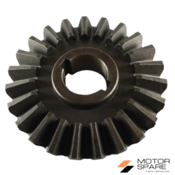 Coppia Conica Pignone Corona Motozappa MAG Z80 Denti 8 23