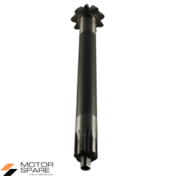 Coppia Conica Pignone Corona Motocoltivatore Adriatica Denti 9 22