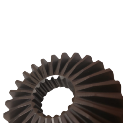 Coppia Conica Inferiore Pignone Corona Motozappa FM 430 440 Denti 7 25