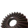 Coppia Conica Inferiore Pignone Corona Motozappa FM 430 440 Denti 7 25