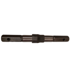 Albero Asse Porta Fresa Motozappa FM R5 Esagono 27mm