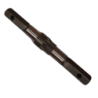 Albero Asse Porta Fresa Motozappa FM R5 Esagono 27mm