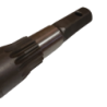Albero Asse Porta Fresa Motozappa FM R5 Esagono 27mm