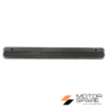 Asse Esagonale Motozappa Pasbo G14 Esagono 30mm Lunghezza 290 Mm Interasse Fori 237mm
