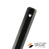 Asse Esagonale Motozappa Pasbo G14 Esagono 30mm Lunghezza 290 Mm Interasse Fori 237mm