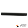 Asse Esagonale Motozappa Pasbo G14 Esagono 30mm Lunghezza 300 Mm Interasse Fori 247mm