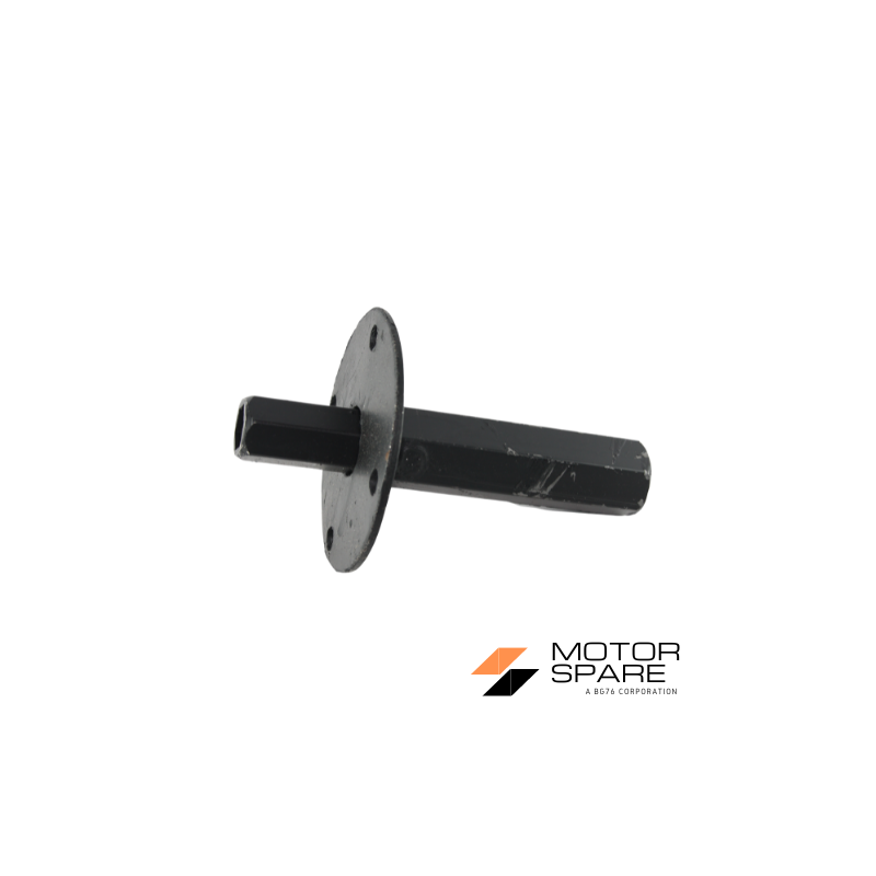 Sostegno Zappe Interno Mozzo II Elemento Motozappa Brumi Universal Special Esagono 27mm