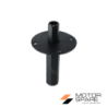 Sostegno Zappe Interno Mozzo II Elemento Motozappa Brumi Universal Special Esagono 27mm