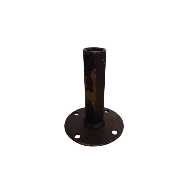 Sostegno Zappe Laterale Mozzo III Elemento Motozappa Brumi Universal Special Esagono 27mm